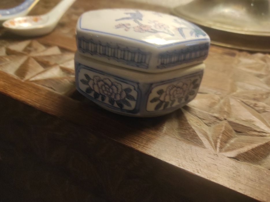 Vaso Chinês  Antigo