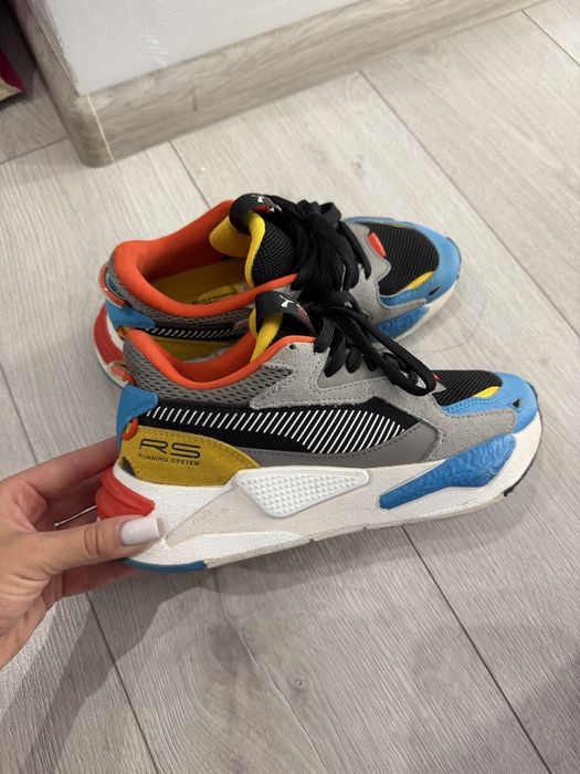Кросівки puma 35 розмір