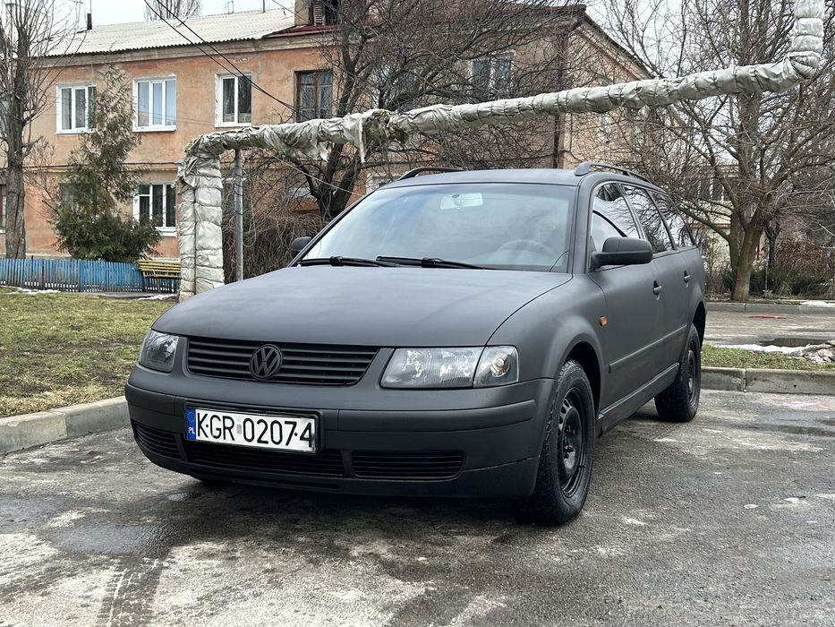 Volkswagen Passat 1.9TDi