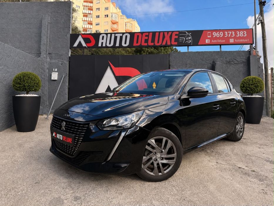 208 1.2 82 cv nacional 85 mil km