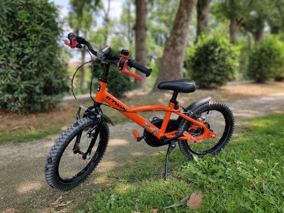 Bicicleta aprendizagem