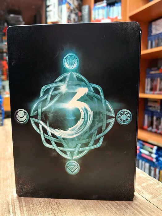 Sacred 3 Steelbook BDB Skup Wymiana SklepRetroWWA