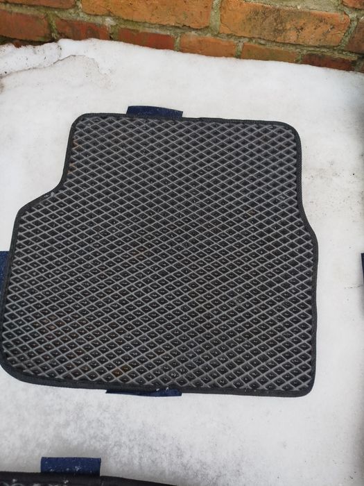 Ева Коврики в авто Део ланос