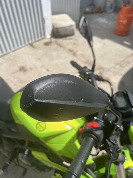 Benelli BN125 c/ 4800km, 2022