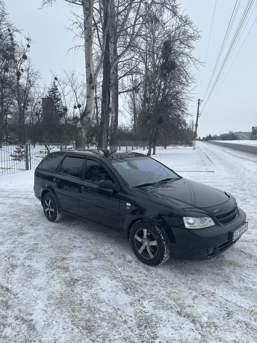 Продам Chevrolet Lacetti