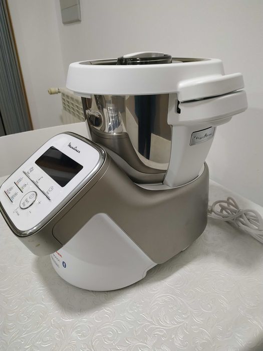 Robot de cozinha Moulinex i-Companion (como novo)