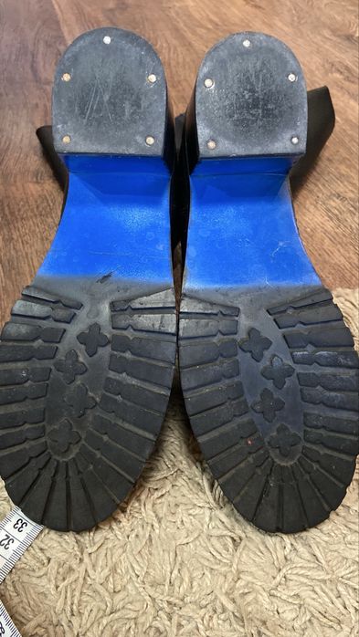 Сапоги женские, деми