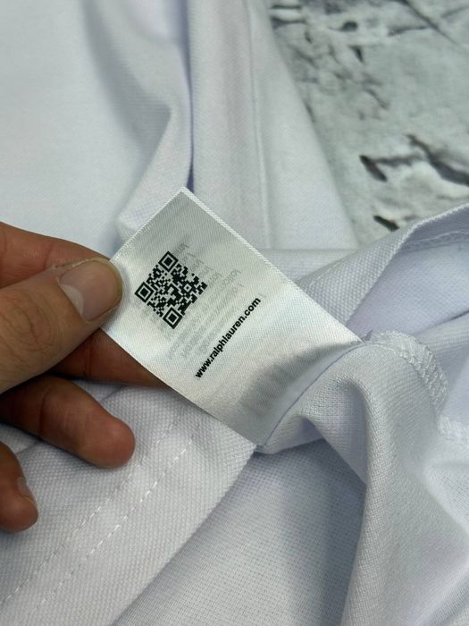 Розпродаж‼️ Футболка з коміром від  Polo Ralph Lauren