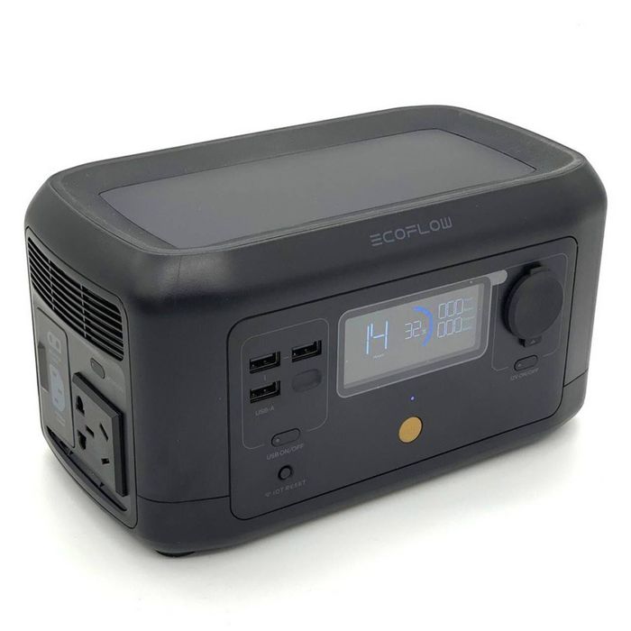 EcoFlow RIVER mini 6 штук в наявності