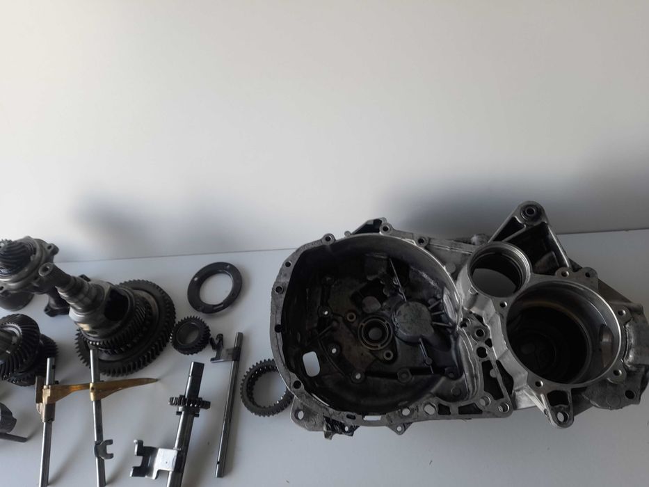 Renault Scenic RX4 Kangoo 4x4 Koła Zębate    5 Piątego Biegu