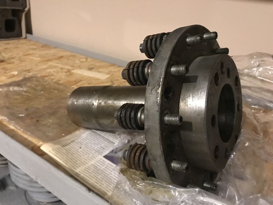 Водило ЯМЗ-238АК комбайн Дон-1500, Славутич (вал отбора мощности)