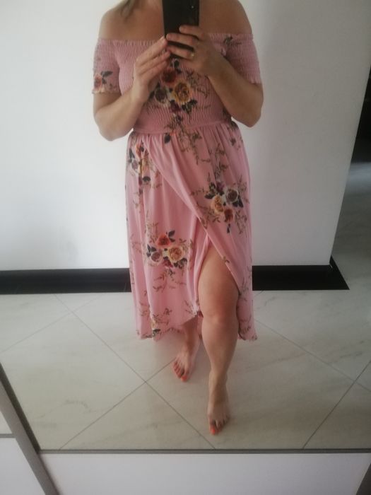 Letnia sukienka 36/38