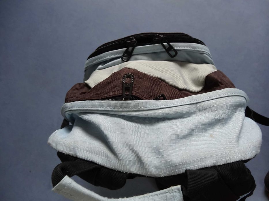 Plecak CAMPUS PERU 25L Pokrowiec Deszczowy Trekkingowy Turystyczny