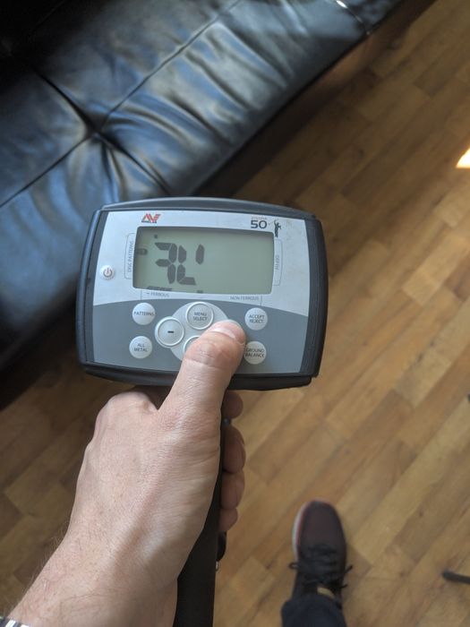 Металлоискатель Minelab X-Terra 50