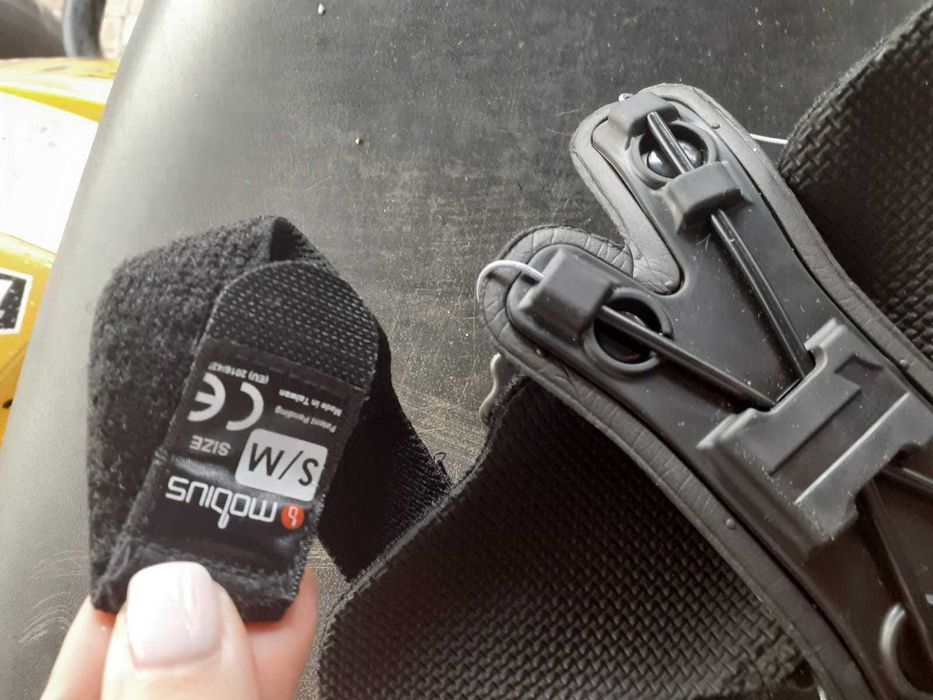 Proteção pulso Mobius - wrist brace