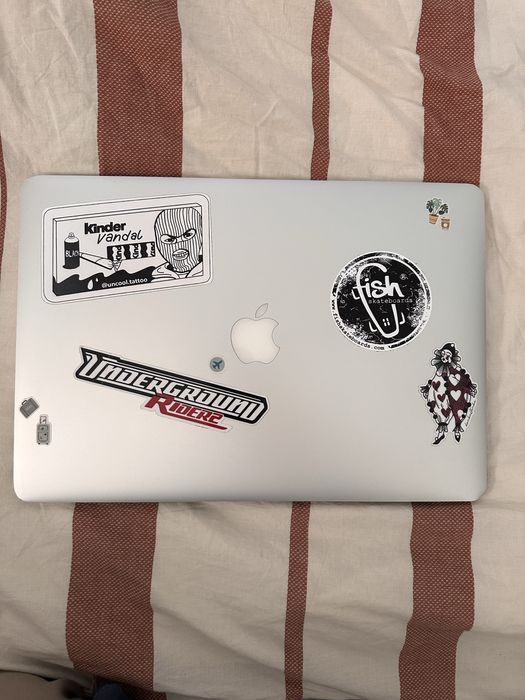MacBook Pro 2015 i7 16gb ram 250gb pamięci 158 cykli baterii!