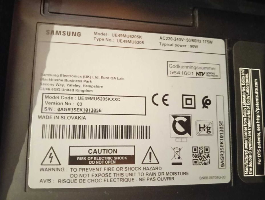 Macbook PRO 15 inch i7 2017/ TV Samsung Curve 49 Polegadas