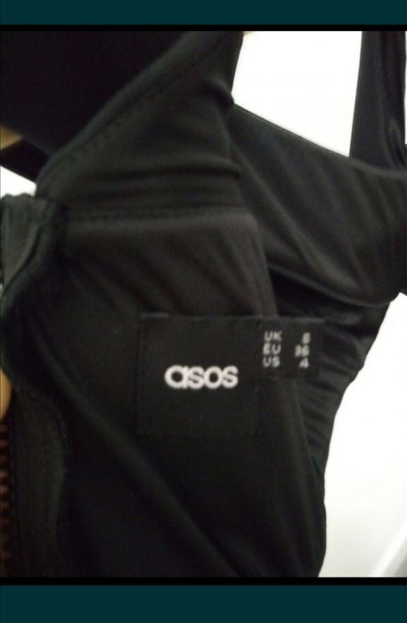 Top asos nowy s, pianka