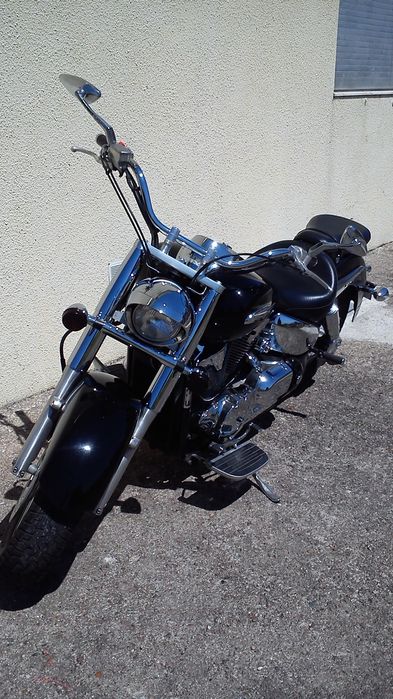 Honda VTX - 1300