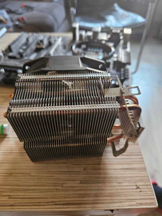 procesor Intel Core i5 7400 z radiatorem