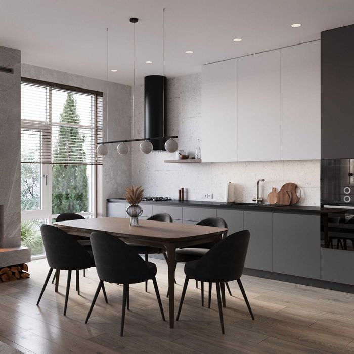 Таунхаус з першим внеском 30000тис