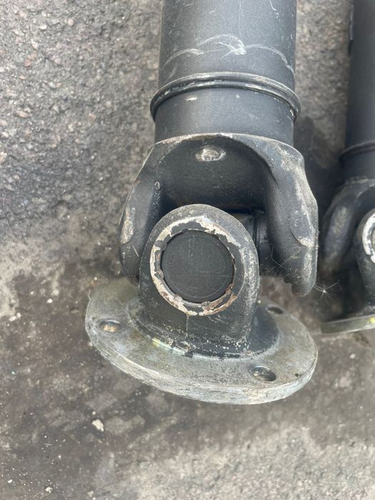 Кардан Спрінтер ЛТ