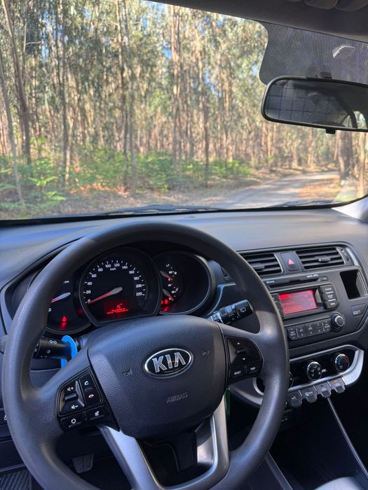 Kia Rio 1.1 CRDI 2014