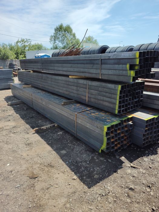 Труба профільна різних розмірів