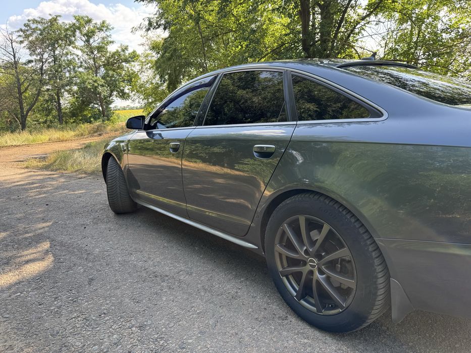 Продам Audi A6 C6 3.2 FSI Quattro (S-line)