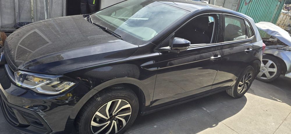 Portas completas vw polo 6 facelift