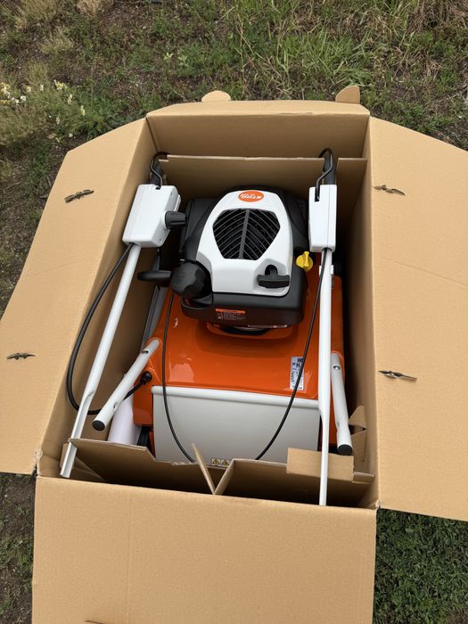 Wertkulator spaliowy Sthil RL 540,38cm