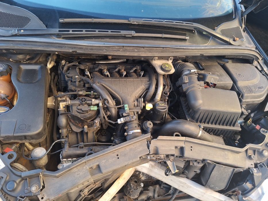 Peugeout 307 cabriolet 2.0 hdi para peças