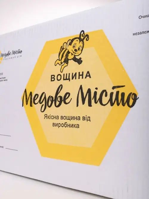 Вощина «Медове Місто» Дадан