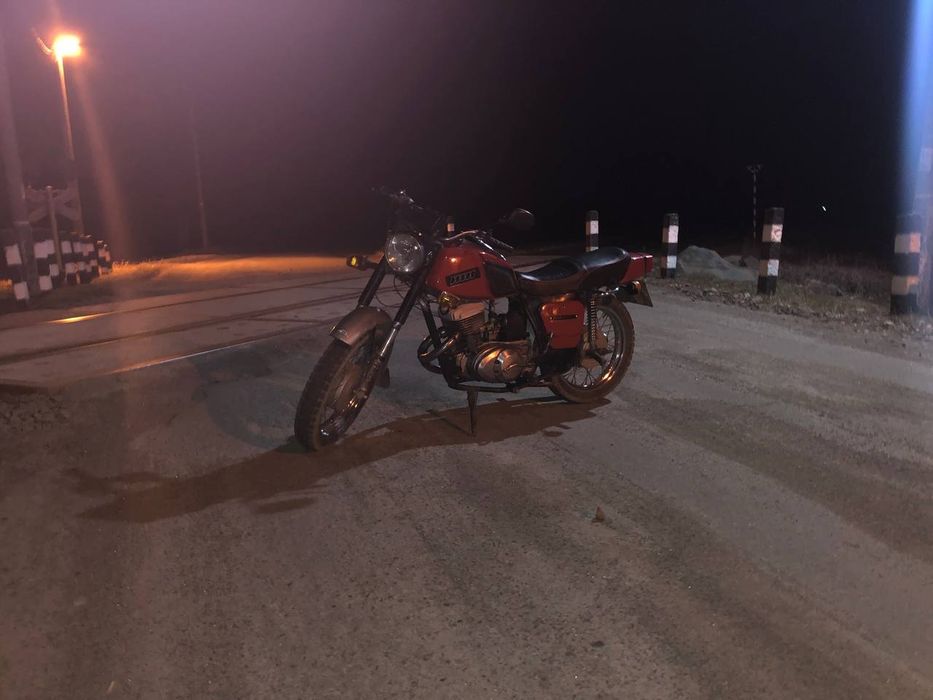 Иж планета 4 1985