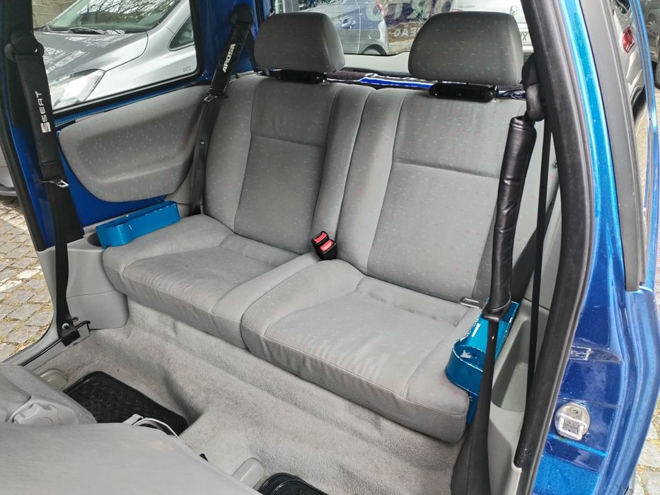 SEAT Arosa 6H 1.0 de 1997 (necessita arranjos)