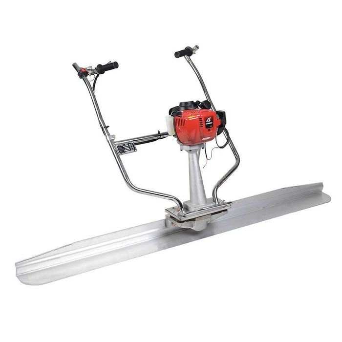 ПРОКАТ віброрейки бензинової для бетонних робіт ОРЕНДА 1.8м 2.4м 3м