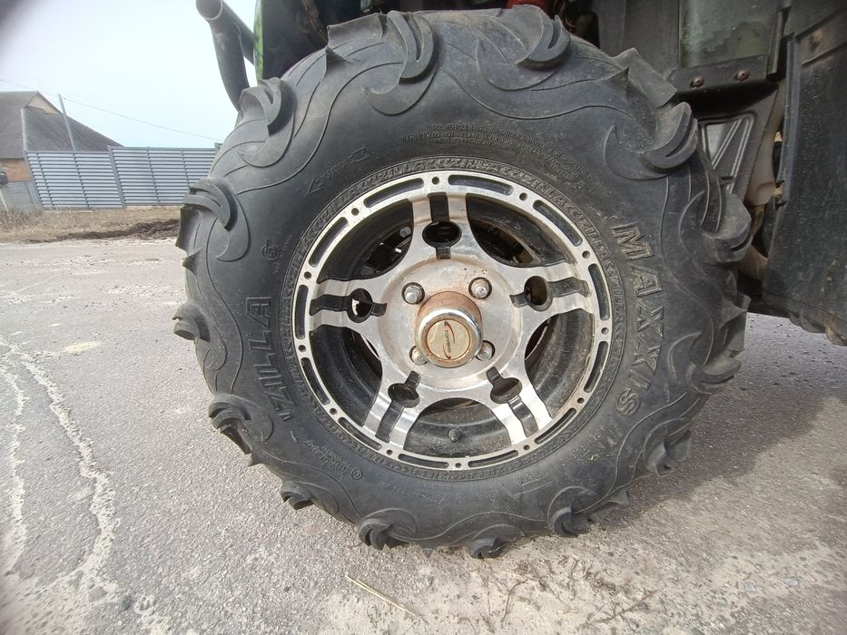 Квадроцикл CF MOTO 500