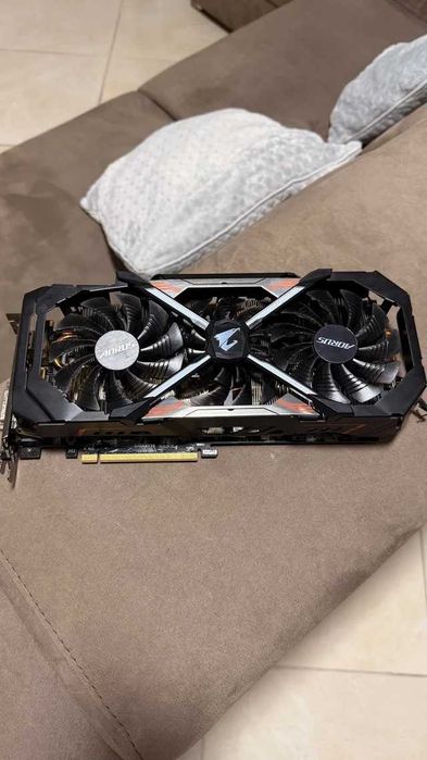 Gigabyte Aorus GTX 1080 Ti 11GB Avariada64354169579777120