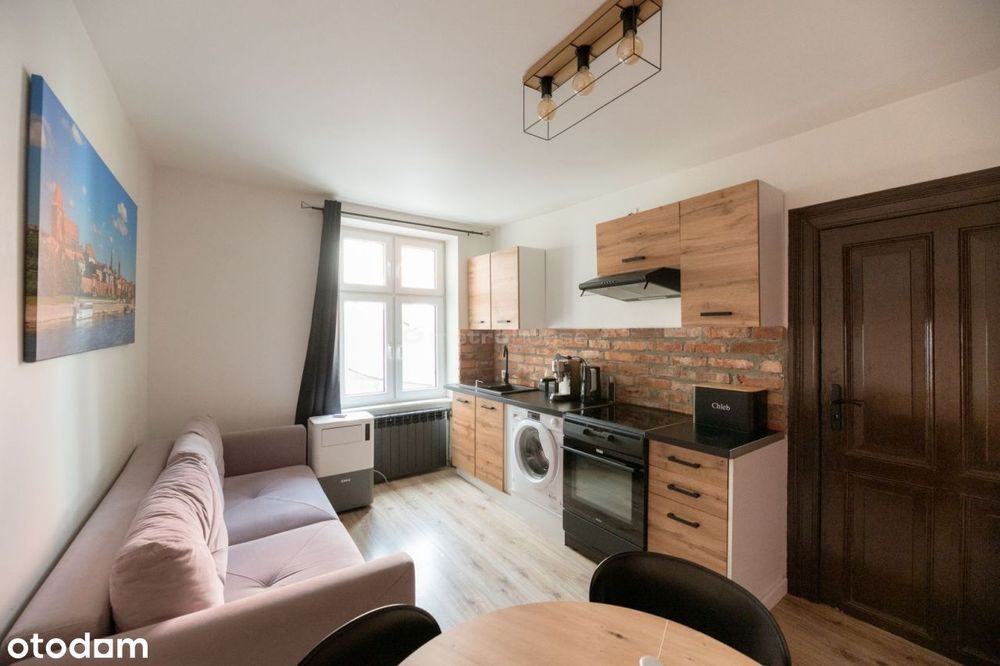 Apartament w samym sercu starówki w Toruniu!