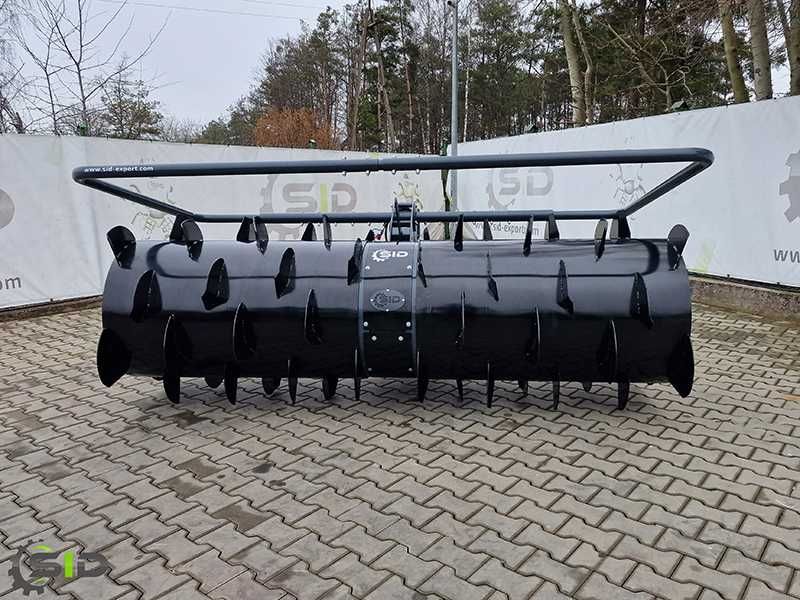 Rozgarniacz do pryzm, wał rozgarniający 2,5 m [RP1] SID