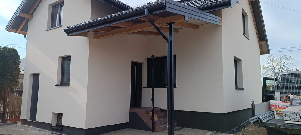 Remonty, wykończenia i elewacja