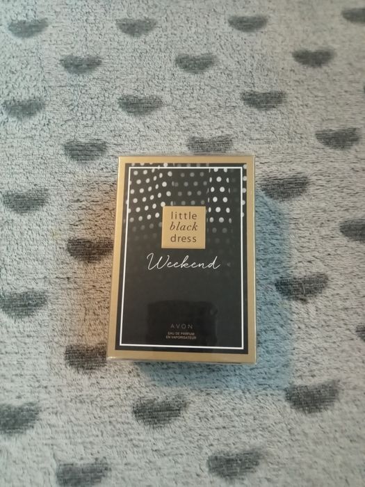 Avon Little Black Dress Weekend Unikat 50ml