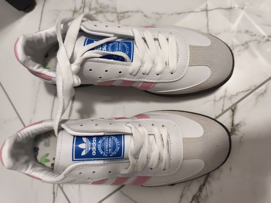 Nowe adidasy Samba rozmiar 38
