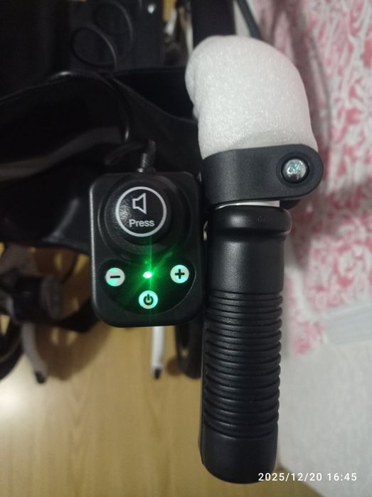 Електро коляска. Електричний візок. Інвалідний візок