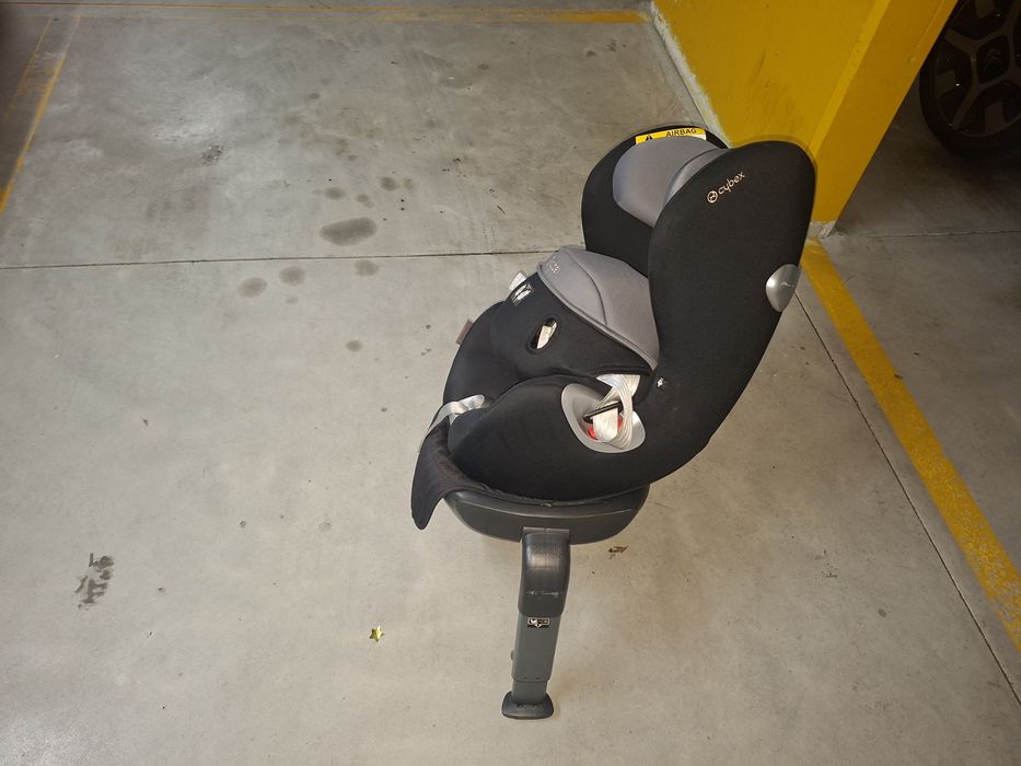 Cadeira auto rotativa Cybex Sinona