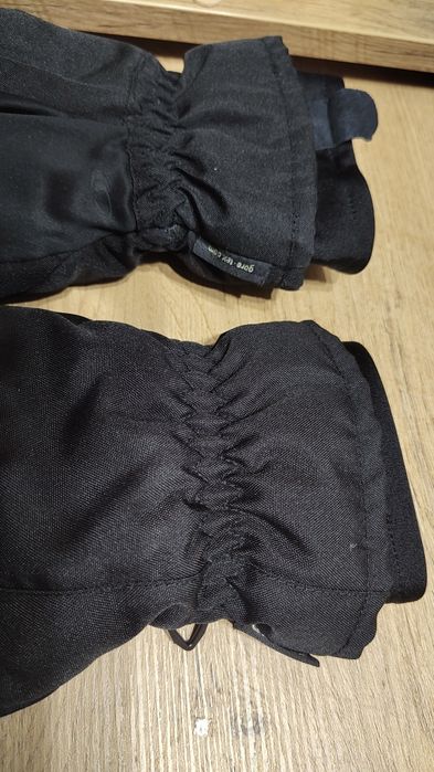 Rękawiczki zimowe Gore-Tex Salomon stan idealny, mało używane. Rozmiar XL