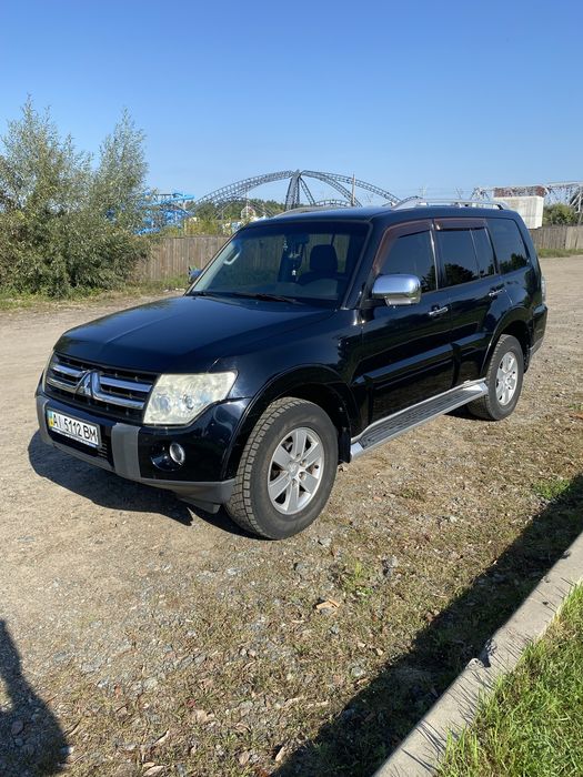 Mitsubishi Pajero Wagon