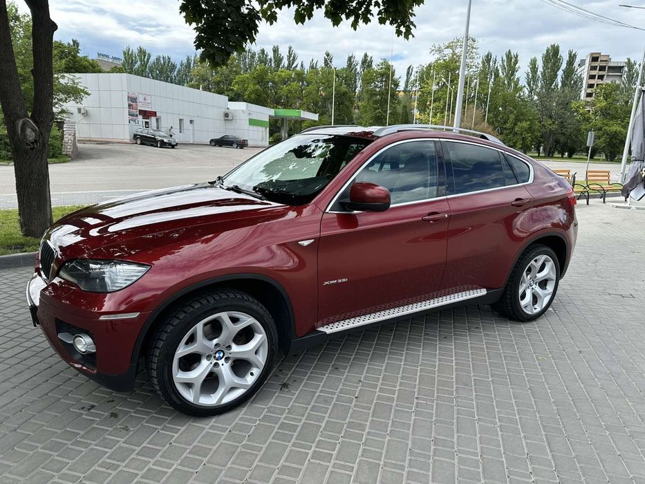 Продам BMW X6 Е71 Офіційний не Фарбований не Битий