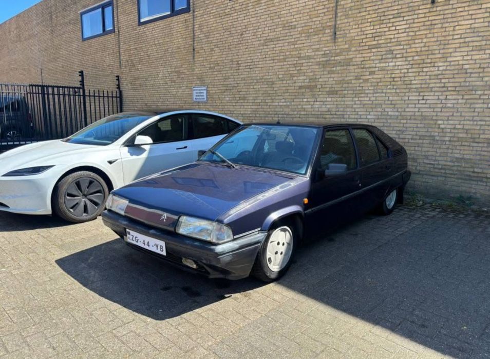 Citroen bx 14 cannes