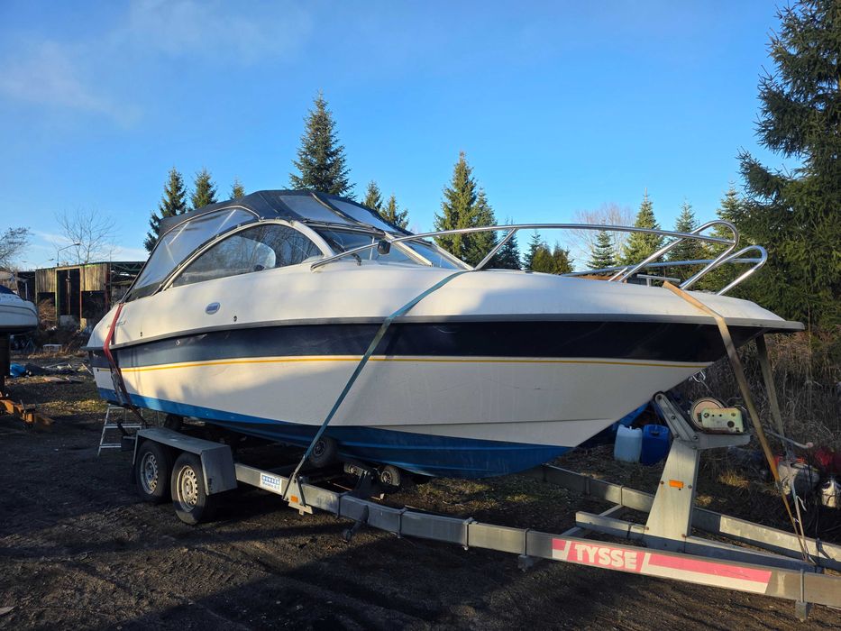 Askeladden  Beetle 645 1.7DTI Mercruiser